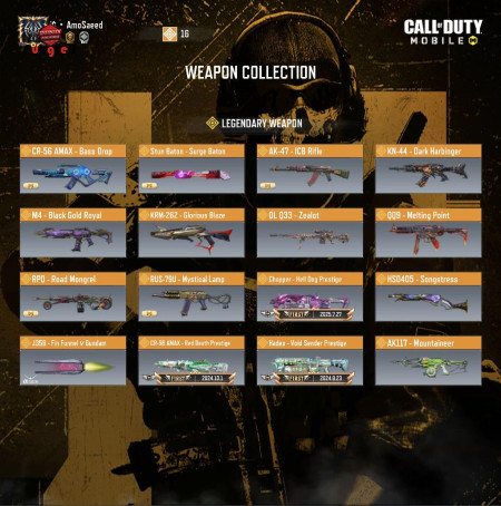 خرید و فروش اکانت پابجی موبایل