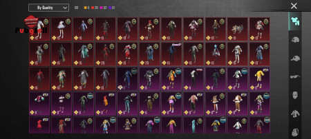 خرید و فروش اکانت پابجی موبایل