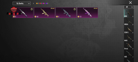 خرید و فروش اکانت پابجی موبایل