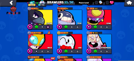 خرید و فروش اکانت پابجی موبایل