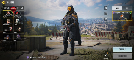 خرید و فروش اکانت پابجی موبایل