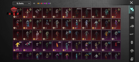 خرید و فروش اکانت پابجی موبایل