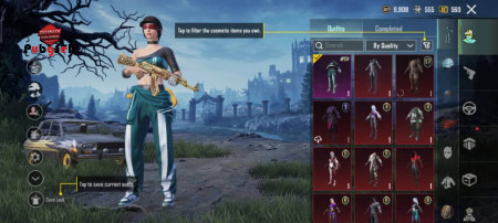 خرید و فروش اکانت پابجی موبایل