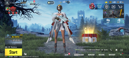 خرید و فروش اکانت پابجی موبایل