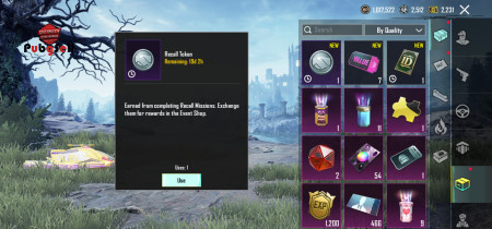 خرید و فروش اکانت پابجی موبایل