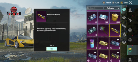 خرید و فروش اکانت پابجی موبایل