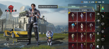 خرید و فروش اکانت پابجی موبایل