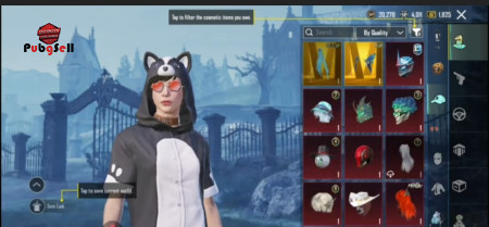 خرید و فروش اکانت پابجی موبایل