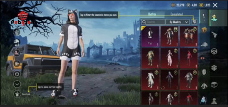 خرید و فروش اکانت پابجی موبایل