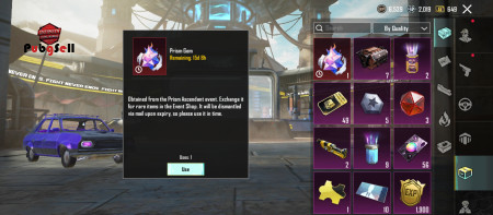 خرید و فروش اکانت پابجی موبایل