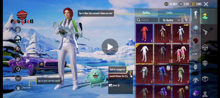 خرید و فروش اکانت پابجی موبایل