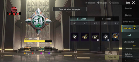 خرید و فروش اکانت پابجی موبایل