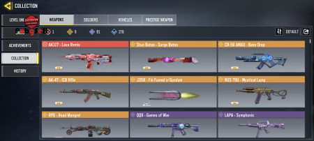 خرید و فروش اکانت پابجی موبایل