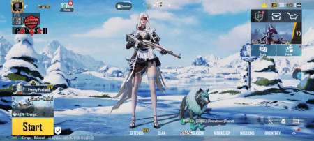 خرید و فروش اکانت پابجی موبایل