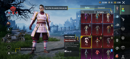 خرید و فروش اکانت پابجی موبایل