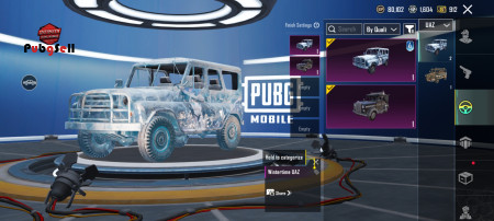 خرید و فروش اکانت پابجی موبایل