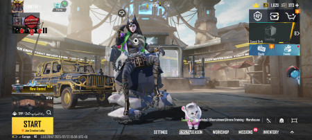 خرید و فروش اکانت پابجی موبایل