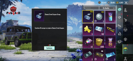 خرید و فروش اکانت پابجی موبایل