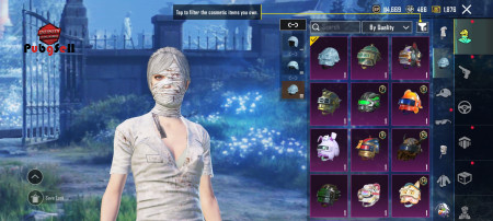 خرید و فروش اکانت پابجی موبایل