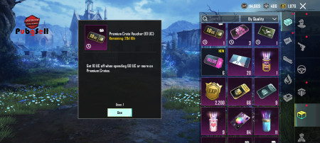 خرید و فروش اکانت پابجی موبایل