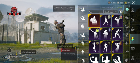 خرید و فروش اکانت پابجی موبایل
