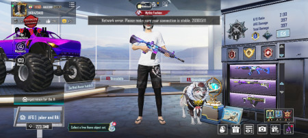 خرید و فروش اکانت پابجی موبایل