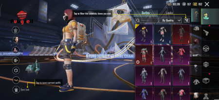 خرید و فروش اکانت پابجی موبایل