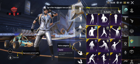 خرید و فروش اکانت پابجی موبایل