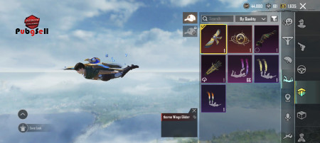 خرید و فروش اکانت پابجی موبایل