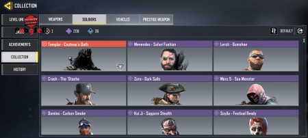 خرید و فروش اکانت پابجی موبایل