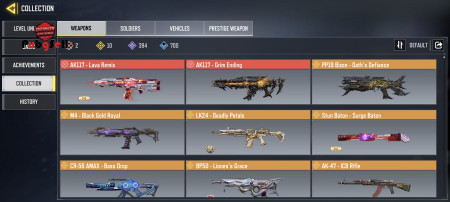 خرید و فروش اکانت پابجی موبایل