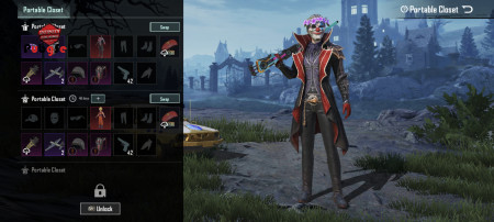 خرید و فروش اکانت پابجی موبایل