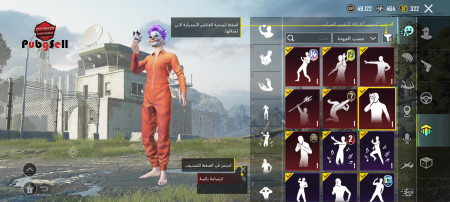 خرید و فروش اکانت پابجی موبایل