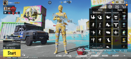 خرید و فروش اکانت پابجی موبایل