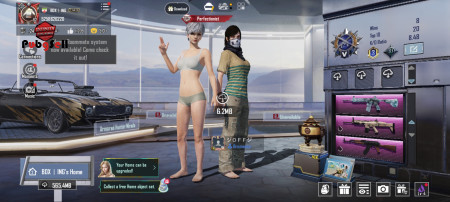 خرید و فروش اکانت پابجی موبایل