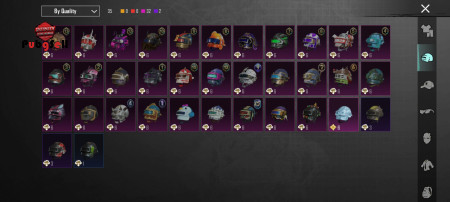 خرید و فروش اکانت پابجی موبایل