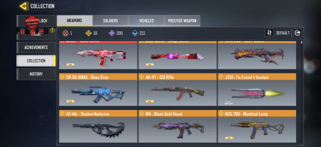 خرید و فروش اکانت پابجی موبایل