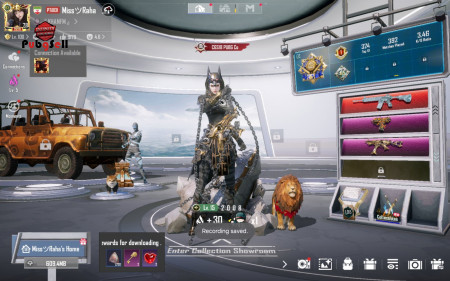 خرید و فروش اکانت پابجی موبایل