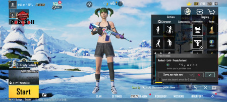 خرید و فروش اکانت پابجی موبایل