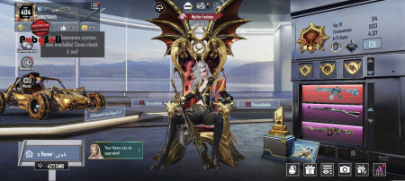 خرید و فروش اکانت پابجی موبایل