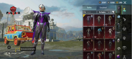 خرید و فروش اکانت پابجی موبایل