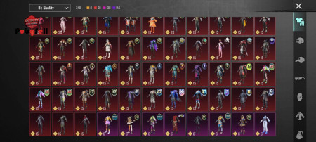 خرید و فروش اکانت پابجی موبایل