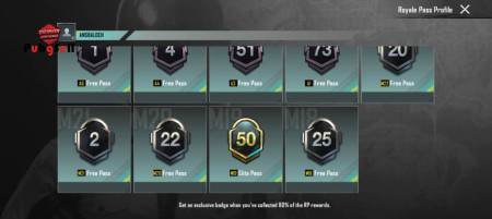 خرید و فروش اکانت پابجی موبایل