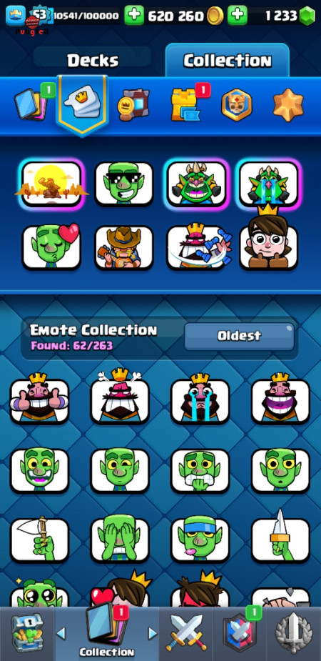 خرید و فروش اکانت پابجی موبایل