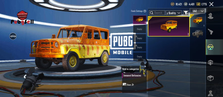 خرید و فروش اکانت پابجی موبایل