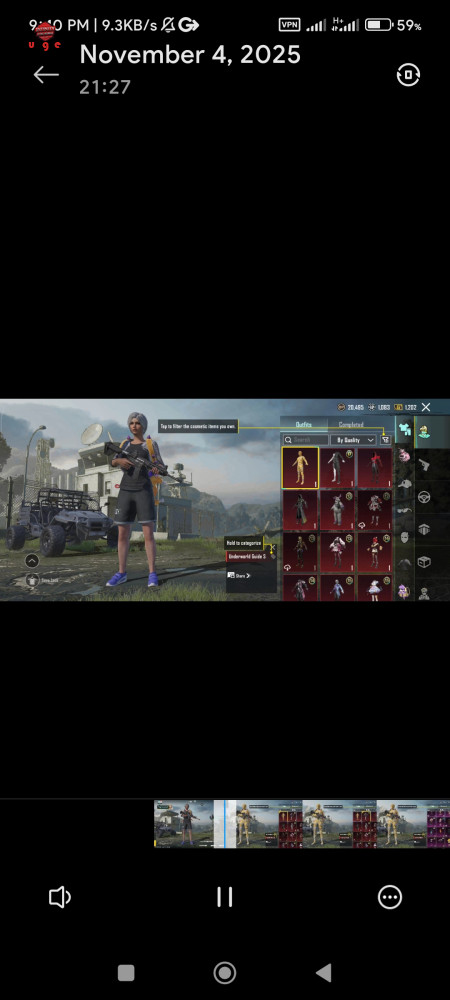 خرید و فروش اکانت پابجی موبایل