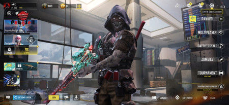 خرید و فروش اکانت پابجی موبایل