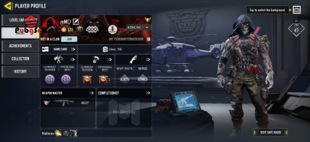 خرید و فروش اکانت پابجی موبایل