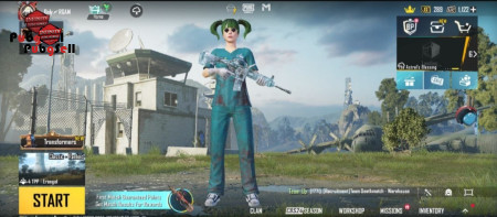 خرید و فروش اکانت پابجی موبایل