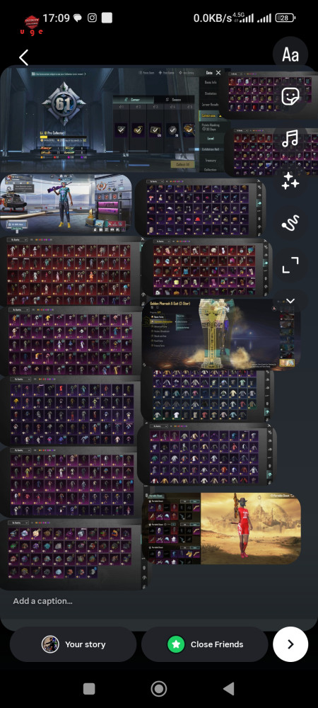 خرید و فروش اکانت پابجی موبایل